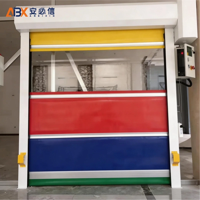 定西市软质快速门