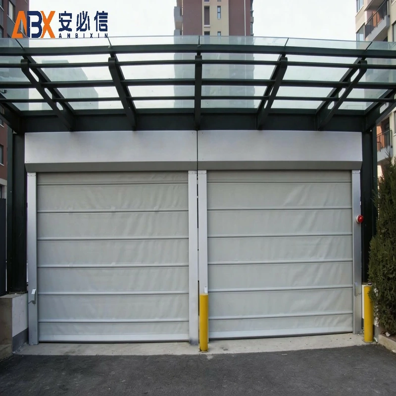 定西市工业快速门